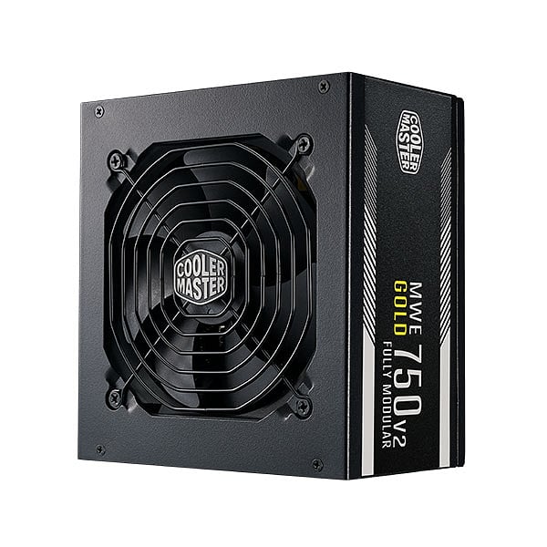 Cooler Master MWE Gold 750 V2 80 Gold Full Modular  FA