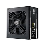Cooler Master MWE Gold 750 V2 80 Gold Full Modular  FA