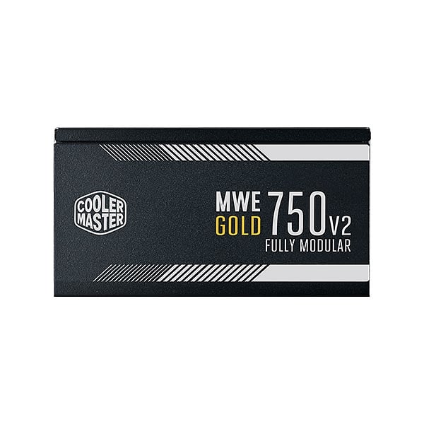 Cooler Master MWE Gold 750 V2 80 Gold Full Modular  FA