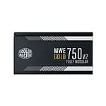 Cooler Master MWE Gold 750 V2 80 Gold Full Modular  FA