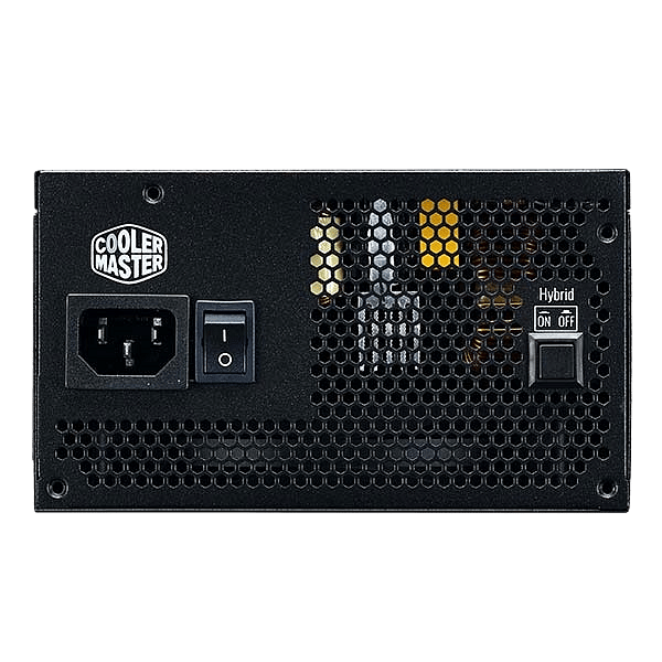 Cooler Master V850 V2 80 Gold Full modular  FA