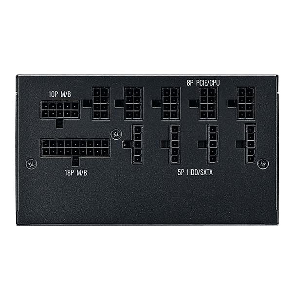 Cooler Master V850 V2 80 Gold Full modular  FA