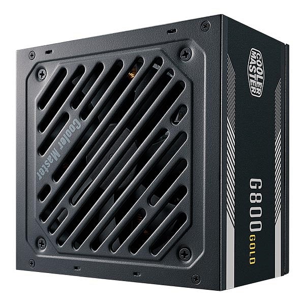 Cooler Master G800 Gold 800W 80 Gold Bulk  FA