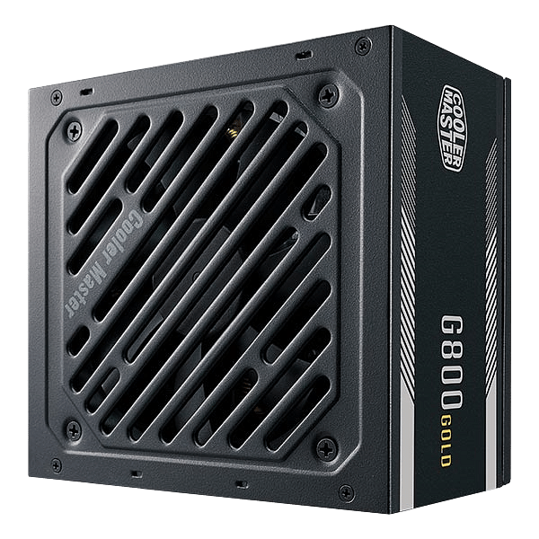 Cooler Master G800 Gold 800W 80 Gold Bulk  FA
