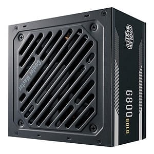 Cooler Master G800 Gold 800W 80 Gold Bulk  FA