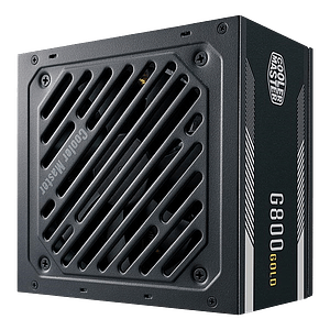 Cooler Master G800 Gold 800W 80 Gold Bulk  FA