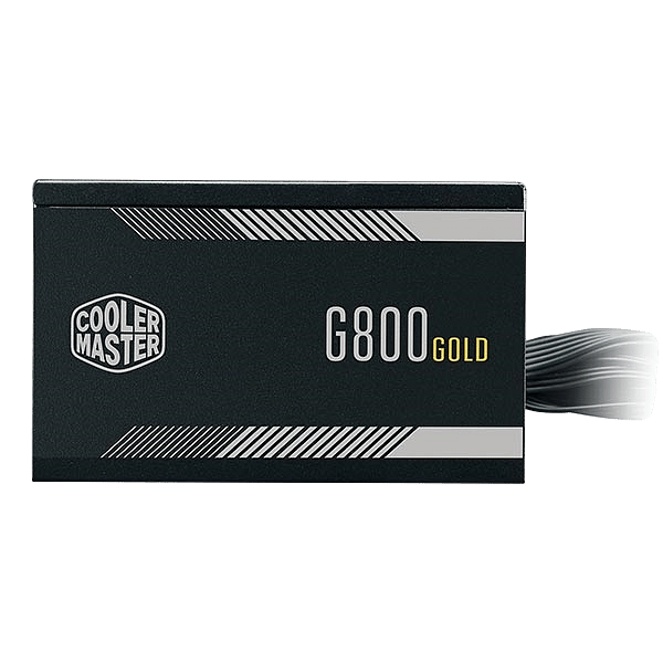 Cooler Master G800 Gold 800W 80 Gold Bulk  FA