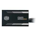 Cooler Master G800 Gold 800W 80 Gold Bulk  FA