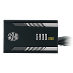 Cooler Master G800 Gold 800W 80 Gold Bulk  FA
