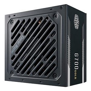 Cooler Master G700 Gold 700W 80 Gold Bulk  FA