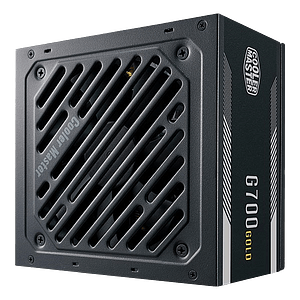 Cooler Master G700 Gold 700W 80 Gold Bulk  FA