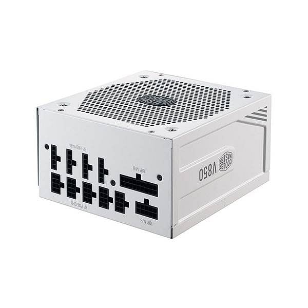 Cooler Master V850 V2 850W 80 Gold Modular White  FA