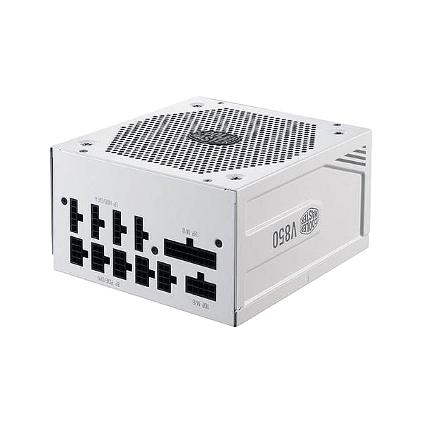 Cooler Master V850 V2 850W 80 Gold Modular White  FA