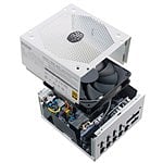 Cooler Master V850 V2 850W 80 Gold Modular White  FA