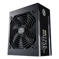 Cooler Master MWE Gold 1250 V2  Fuente Full Modular 1250W 80 Plus Gold PSU