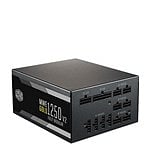 Cooler Master MWE Gold 1250 V2  Fuente Full Modular 1250W 80 Plus Gold PSU