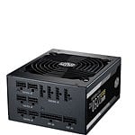 Cooler Master MWE Gold 1250 V2  Fuente Full Modular 1250W 80 Plus Gold PSU