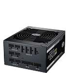 Cooler Master MWE Gold 1250 V2  Fuente Full Modular 1250W 80 Plus Gold PSU