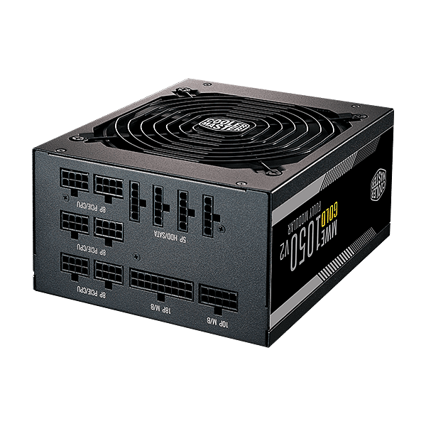Cooler Master MWE 1050 V2 1050W 80Gold Full Modular  FA