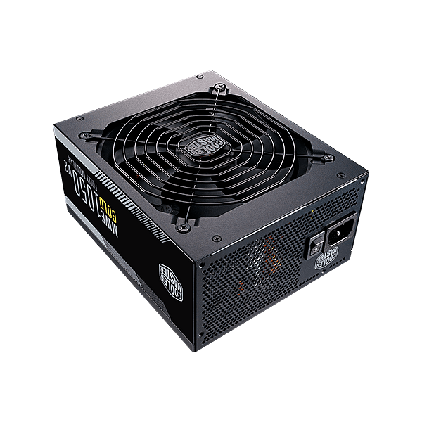 Cooler Master MWE 1050 V2 1050W 80Gold Full Modular  FA