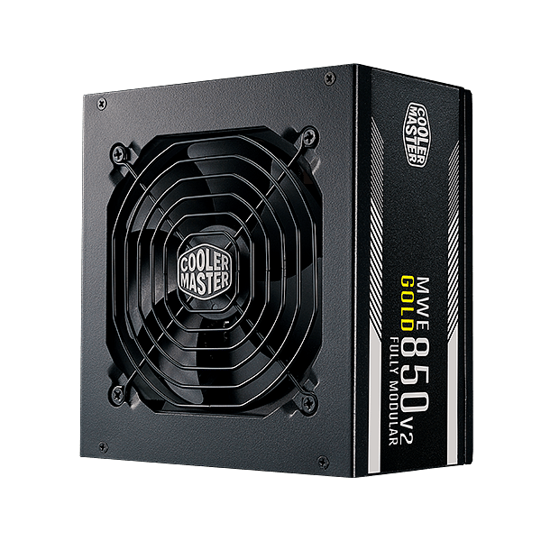 Cooler Master MWE 850W V2 80 Gold Full Modular  Fuente de alimentación