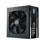 Cooler Master MWE 850W V2 80 Gold Full Modular  Fuente de alimentación