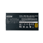 Cooler Master MWE 850W V2 80 Gold Full Modular  Fuente de alimentación