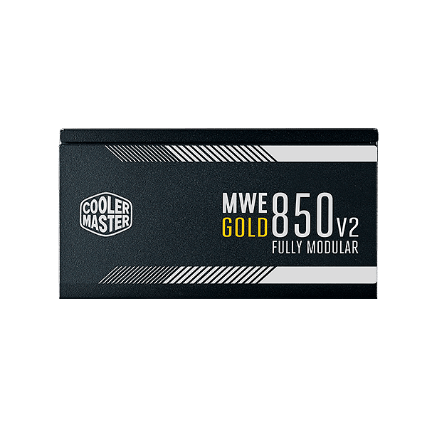 Cooler Master MWE 850W V2 80 Gold Full Modular  Fuente de alimentación