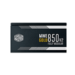 Cooler Master MWE 850W V2 80 Gold Full Modular  Fuente de alimentación