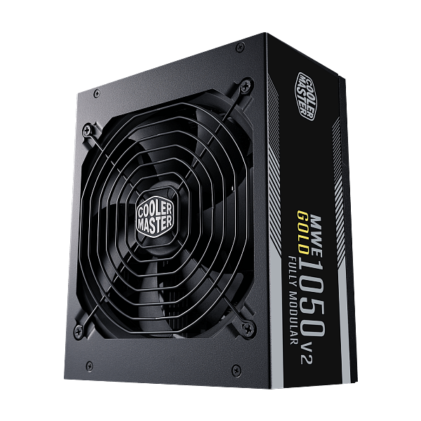 Cooler Master MWE 1050 V2 1050W 80Gold Full Modular  Fuente de alimentación