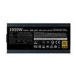 Cooler Master MWE 1050 V2 1050W 80Gold Full Modular  Fuente de alimentación