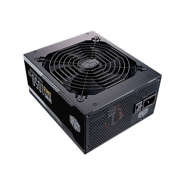 Cooler Master MWE 1050 V2 1050W 80Gold Full Modular  Fuente de alimentación