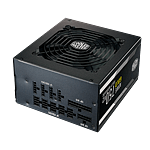 Cooler Master MWE Gold 750 V2  Fuente de alimentación Full Modular750W 80 Plus Gold