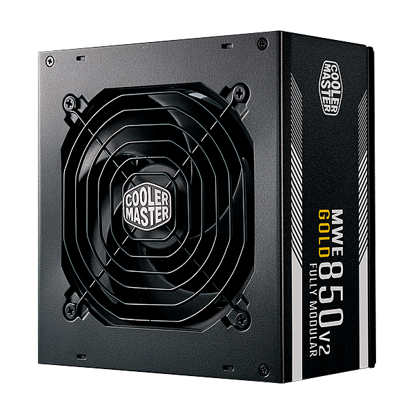 Cooler Master MWE Gold 850 V2  Fuente de alimentación Full Modular 850W 80 Plus Gold