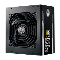 Cooler Master MWE Gold 850 V2  Fuente de alimentación Full Modular 850W 80 Plus Gold