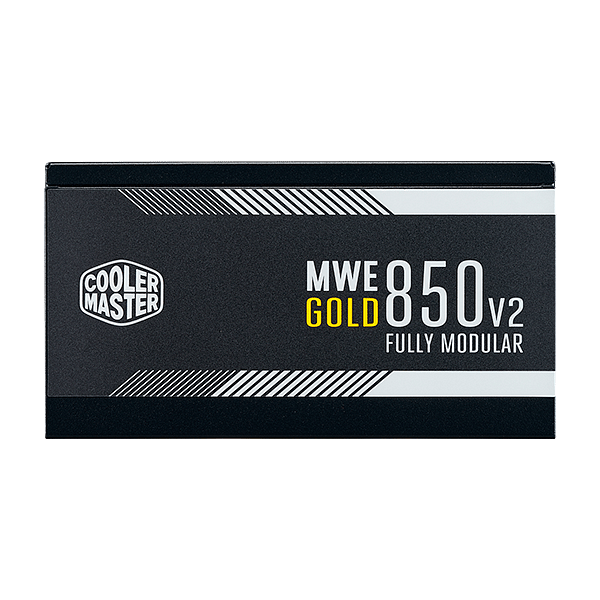 Cooler Master MWE Gold 850 V2  Fuente de alimentación Full Modular 850W 80 Plus Gold