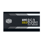 Cooler Master MWE Gold 850 V2  Fuente de alimentación Full Modular 850W 80 Plus Gold