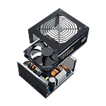 Cooler Master MWE Gold 850 V2  Fuente de alimentación Full Modular 850W 80 Plus Gold