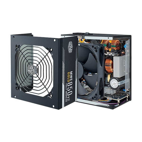 Cooler Master MWE Gold 850 V2  Fuente de alimentación Full Modular 850W 80 Plus Gold