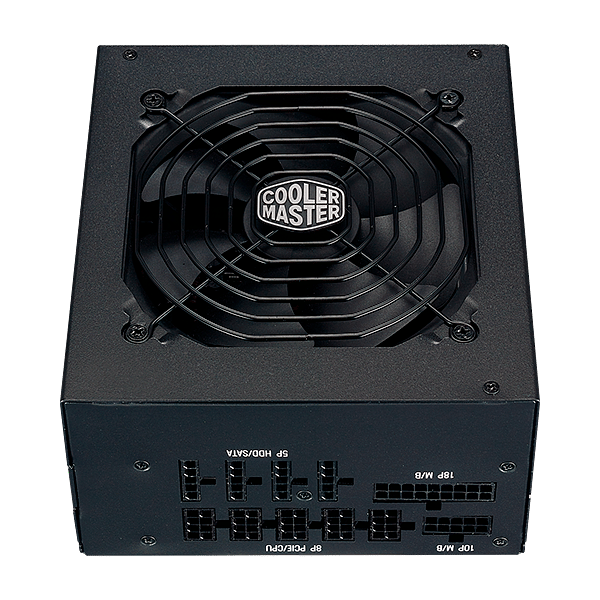 Cooler Master MWE Gold 850 V2  Fuente de alimentación Full Modular 850W 80 Plus Gold