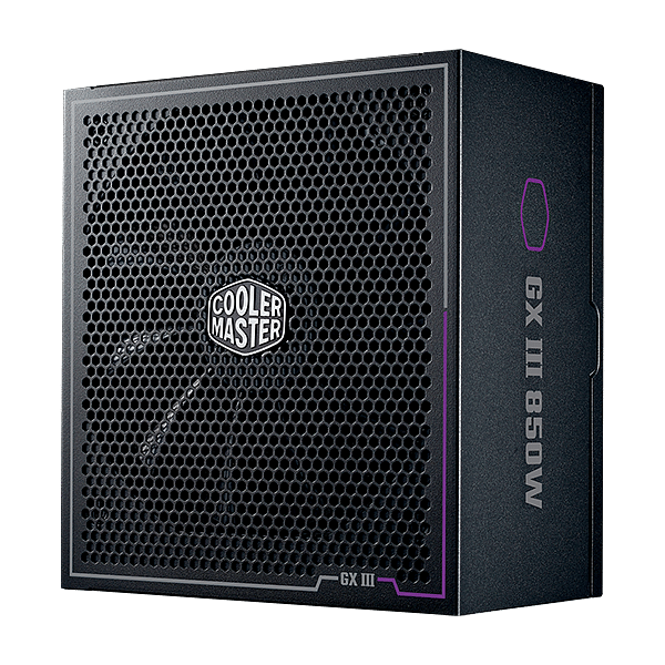 Cooler Master GX III 80 Plus Gold Cybenetics Platinum 850W  Fuente de Alimentación Full Modular