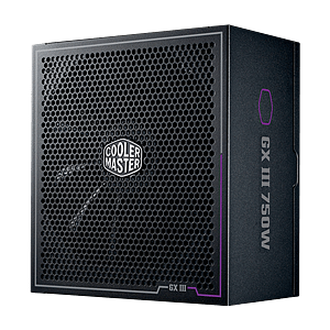 Cooler Master GX III 80 Plus Gold Cybenetics Platinum 750W  Fuente de Alimentación Full Modular