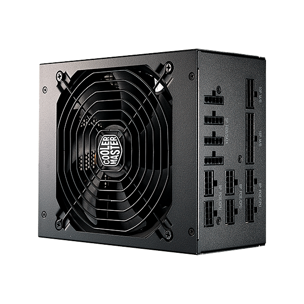 Cooler Master MWE 80 Plus Gold 1250W V2 ATX  Fuente de alimentación Full Modular