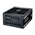 Cooler Master MWE 80 Plus Gold 1250W V2 ATX  Fuente de alimentación Full Modular
