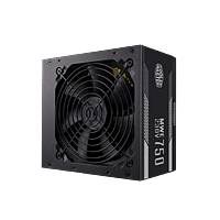 Cooler Master MWE 750W 80 Plus White 230 V2 | Fuente de alimentación Full Modular