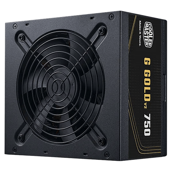 Cooler Master G Gold 750W V2  Fuente de alimentación