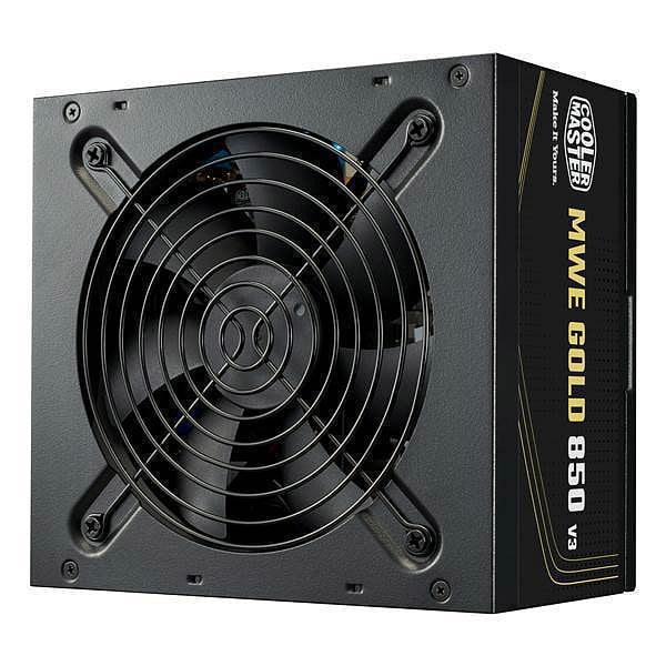Cooler Master MWE 80 Plus Gold 850W V3  Fuente de alimentación ATX 31