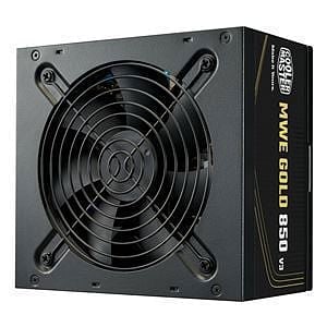 Cooler Master MWE 80 Plus Gold 850W V3  Fuente de alimentación ATX 31