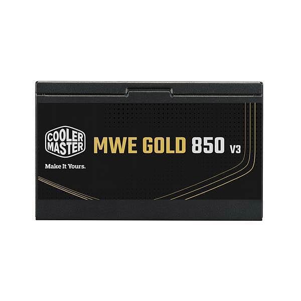 Cooler Master MWE 80 Plus Gold 850W V3  Fuente de alimentación ATX 31