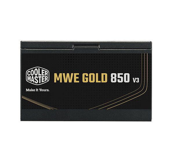 Cooler Master MWE 80 Plus Gold 850W V3  Fuente de alimentación ATX 31